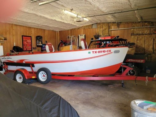 1983 LONE STAR ELDORADO MODIFIED 18' - Image 5