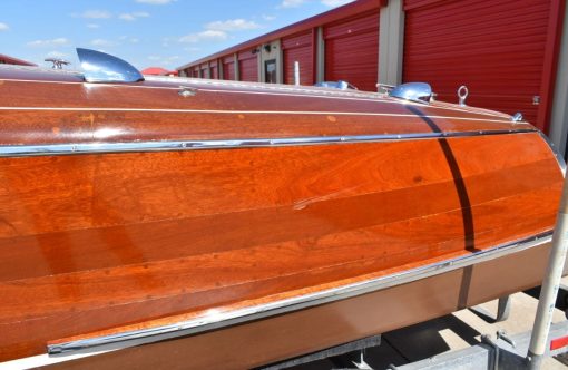 1941 CHRIS-CRAFT 19' CUSTOM - 'BARRELBACK' - Image 5