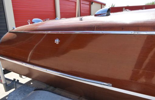 1941 CHRIS-CRAFT 19' CUSTOM - 'BARRELBACK' - Image 7