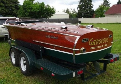 1946 Garwood Commodore 19.5' - Image 14