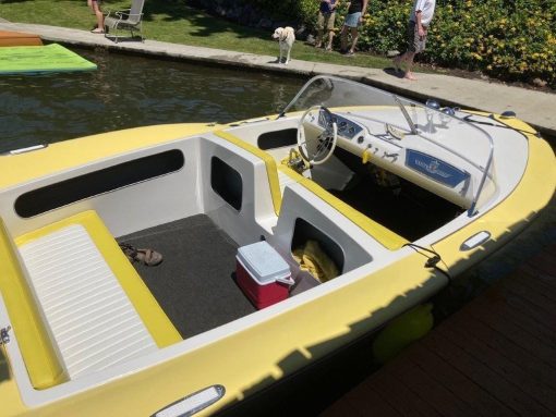 1958 Arenacraft Manta 18' - Image 10