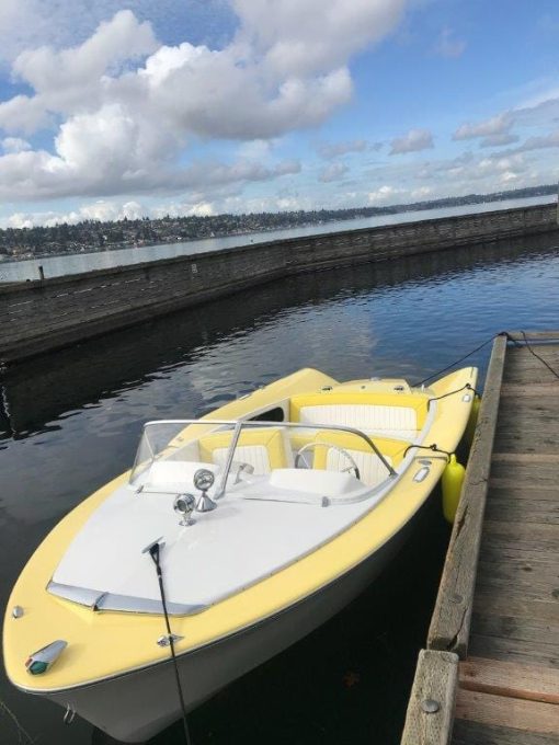 1958 Arenacraft Manta 18' - Image 12