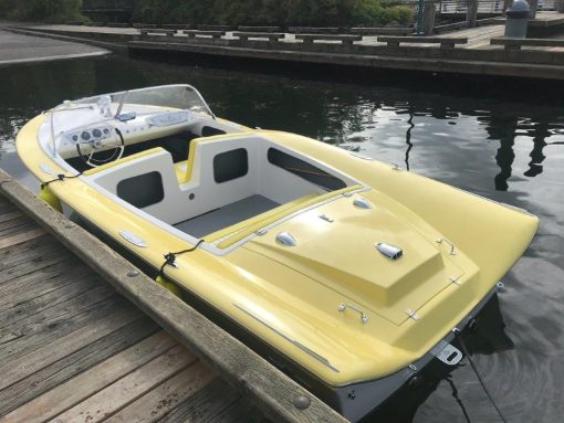 1958 Arenacraft Manta 18' - Image 13