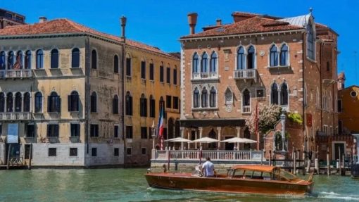 1971 VENETIAN WATER TAXI - Image 3