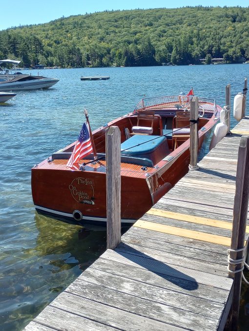 1951 CHRIS-CRAFT 22' Sportsman - Image 2