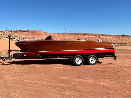 1955 CHRIS-CRAFT 21' CAPRI - Image 12