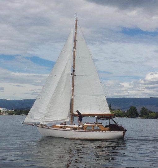 1969 William Garden 36' Cutter SAILBOAT - Image 7