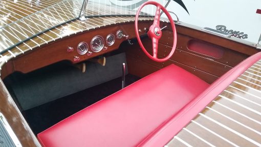 1952 CHRIS-CRAFT 17' Special Runabout - Image 16