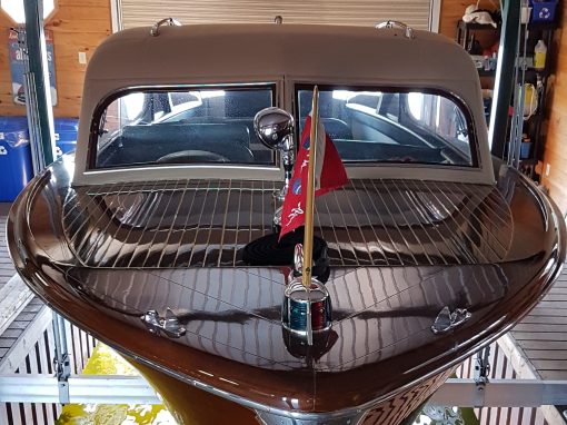 1949 CHRIS-CRAFT 22' CUSTOM SEDAN - Image 20