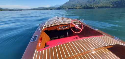 1952 CHRIS-CRAFT 17' Special Runabout - Image 6