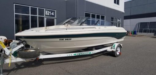 1997 Monterey 196 Bowrider 19'6' - Image 14