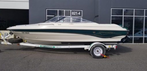 1997 Monterey 196 Bowrider 19'6' - Image 15