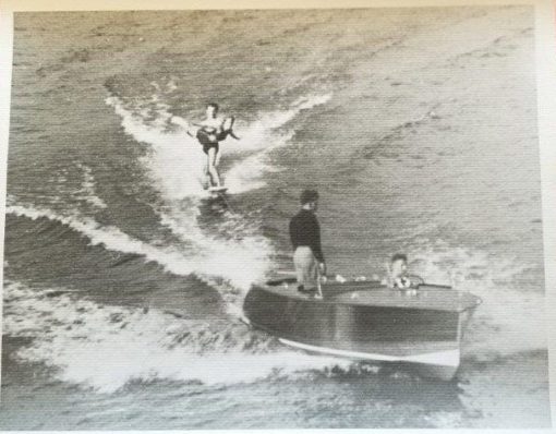 1935 Stan Craft 19’6” - Double Cockpit Runabout - Image 14