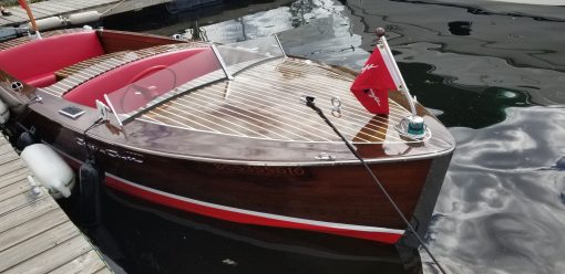 1952 CHRIS-CRAFT 17' Special Runabout - Image 19