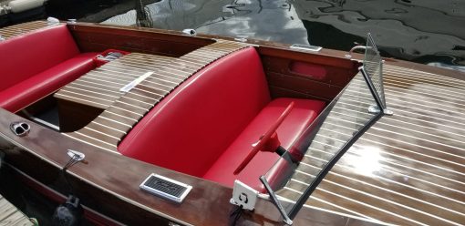 1952 CHRIS-CRAFT 17' Special Runabout - Image 22