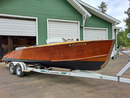 1993 Stan Craft 30' - Triple Cockpit - Image 8