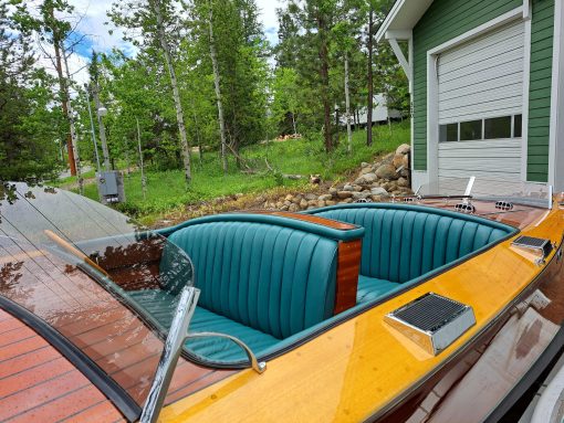 1993 Stan Craft 30' - Triple Cockpit - Image 10