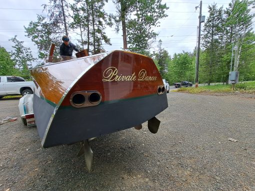 1993 Stan Craft 30' - Triple Cockpit - Image 17