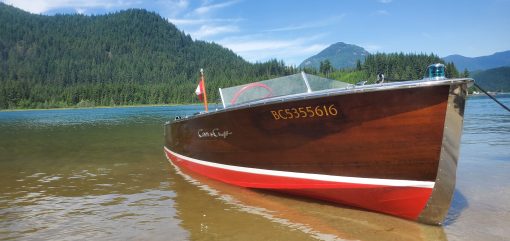 1952 CHRIS-CRAFT 17' Special Runabout - Image 4