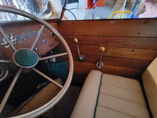 1957 Stan Craft 19' - Utility - Image 14