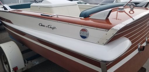 1964 CHRIS-CRAFT 21' Super-Sport - Image 11