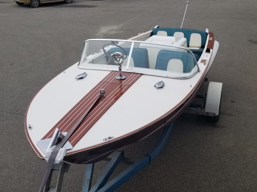 1964 CHRIS-CRAFT 21' Super-Sport