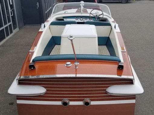 1964 CHRIS-CRAFT 21' Super-Sport - Image 2