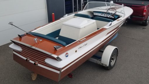 1964 CHRIS-CRAFT 21' Super-Sport - Image 3