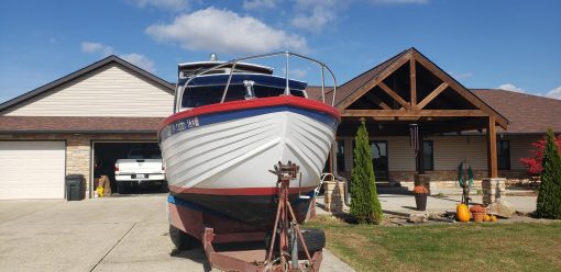 1967 24' Owens Cabin Cruiser - Image 4