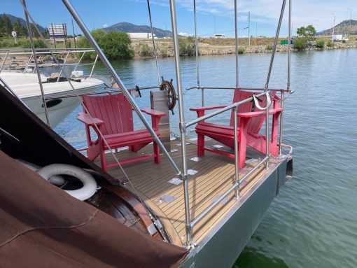 1969 William Garden 36' Cutter SAILBOAT - Image 5