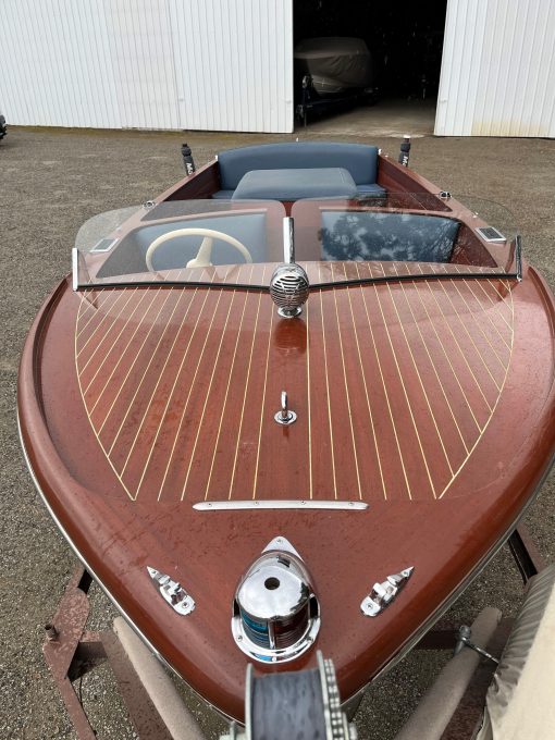 1949 CHRIS-CRAFT - 18' Sportsman - Image 7