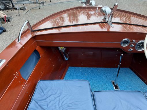 1949 CHRIS-CRAFT - 18' Sportsman - Image 3