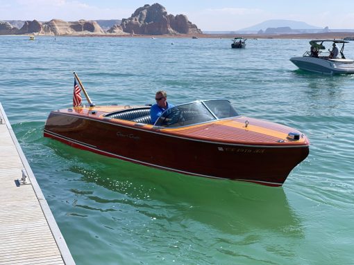 1955 CHRIS-CRAFT 21' CAPRI - Image 14