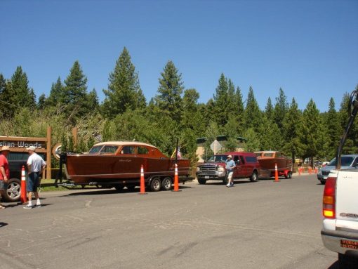 1948 CHRIS-CRAFT 25' SPORTSMAN SEDAN - Image 19