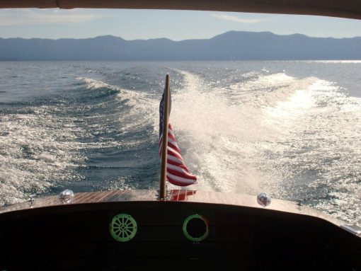 1948 CHRIS-CRAFT 25' SPORTSMAN SEDAN - Image 10