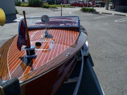 1930 CHRIS-CRAFT TRIPLE COCKPIT 24' - Image 19