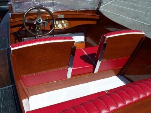 1930 CHRIS-CRAFT TRIPLE COCKPIT 24' - Image 23