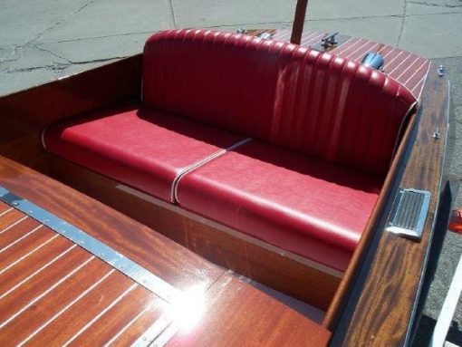 1930 CHRIS-CRAFT TRIPLE COCKPIT 24' - Image 24