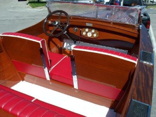 1930 CHRIS-CRAFT TRIPLE COCKPIT 24' - Image 26