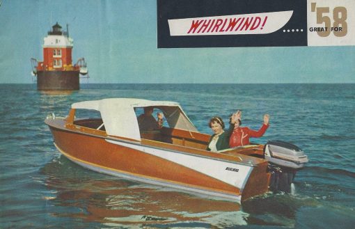 1958 14' Whirlwind - Image 14