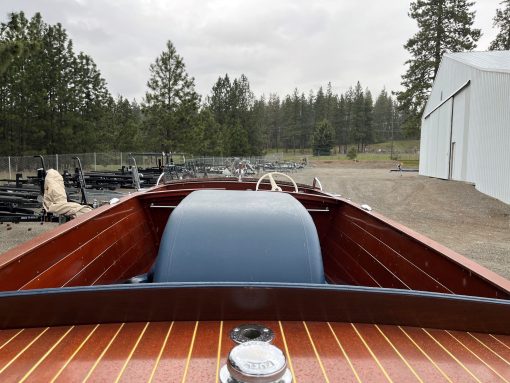 1949 CHRIS-CRAFT - 18' Sportsman - Image 5