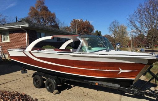 1962 CENTURY CORONADO 21' - Image 3