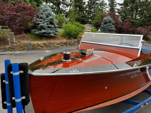 1931 CHRIS-CRAFT 20' MODEL 100 - Image 5