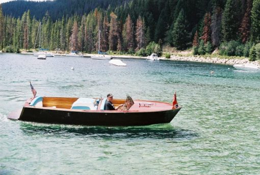 1957 Stan Craft 19' - Utility - Image 2