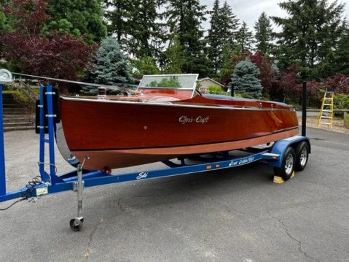 1931 CHRIS-CRAFT 20' MODEL 100 - Image 6