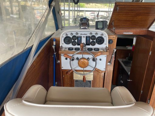 1962 CHRIS-CRAFT 27' SILVER COMET - Image 11