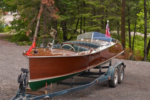 1934 - 24' PORT CARLING SEABIRD - Image 3