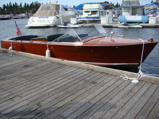 2000 Grand Craft 24' - Luxury Sport - Image 19