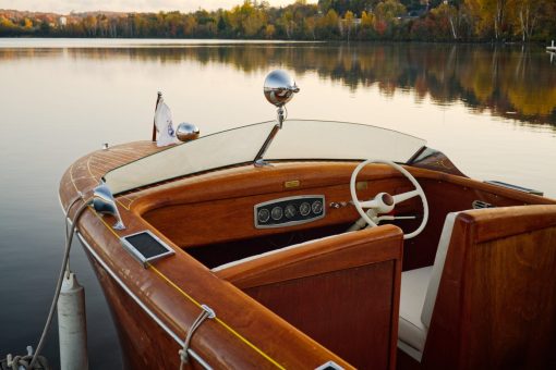 1947 - Shepherd - 22' Runabout - Image 7