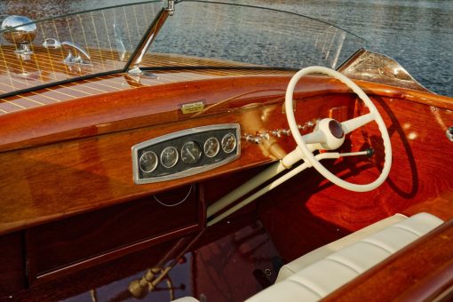 1947 - Shepherd - 22' Runabout - Image 9